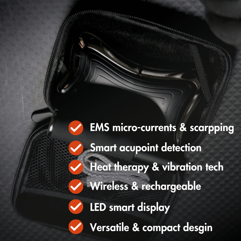 Movasync™ Fascia Recovery Massager
