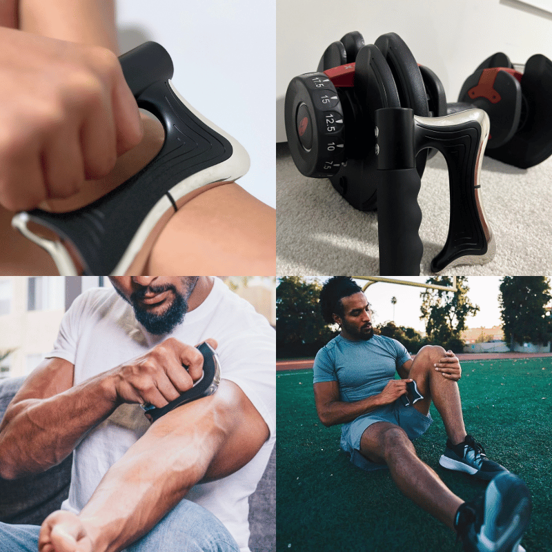 Movasync™ Fascia Recovery Massager