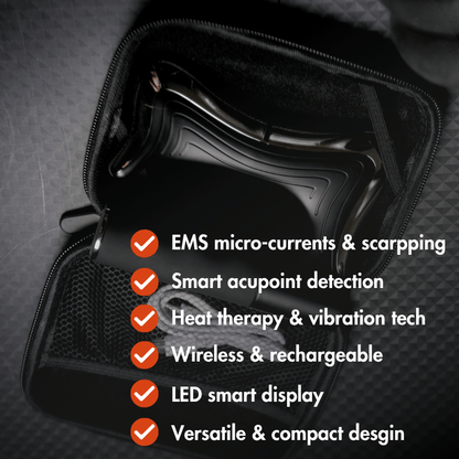 Movasync™ Fascia Recovery Massager
